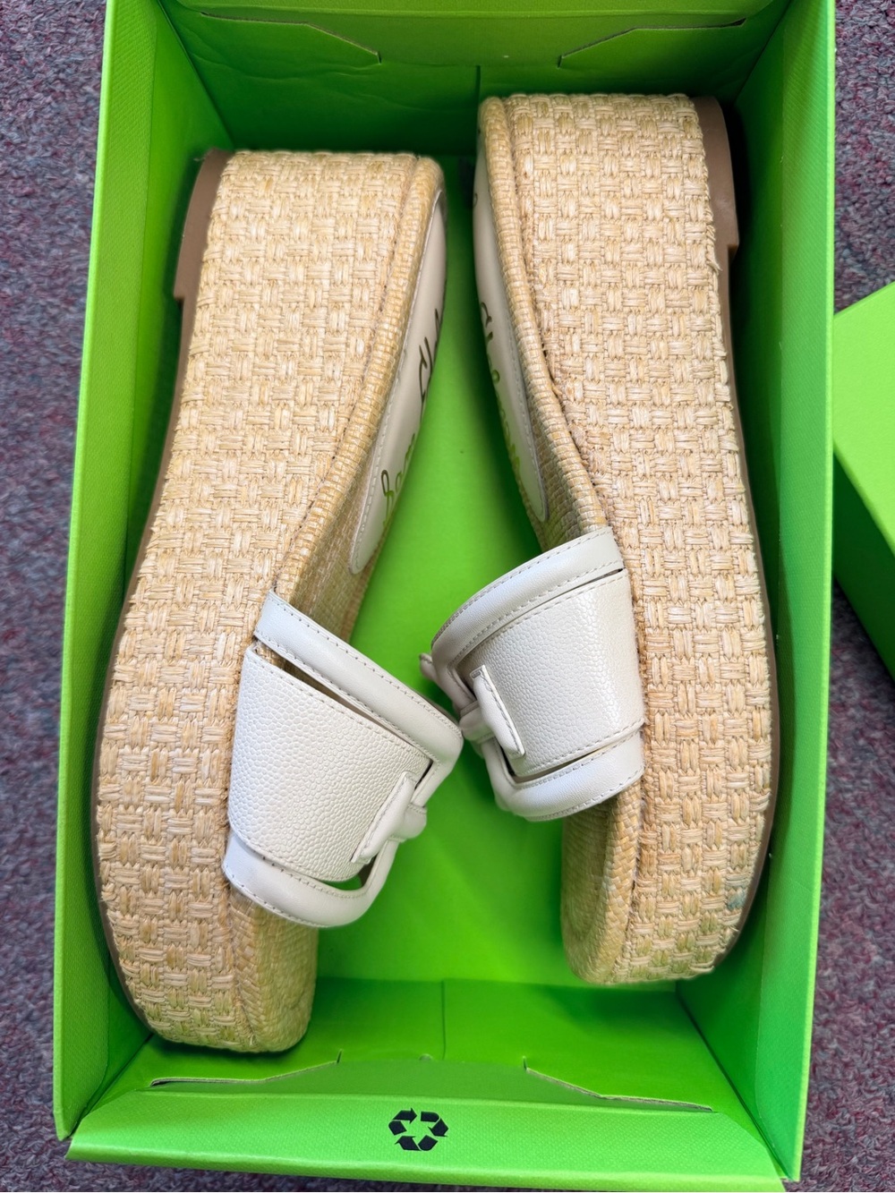 Sam Edelman Pauleena Espadrille Sandal - Picture 5 of 6